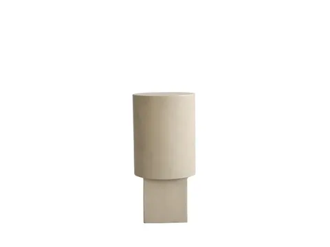 Column Table - Sand - stolik