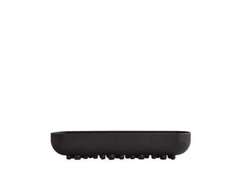 Shinju Tray, Big - Coffee - taca