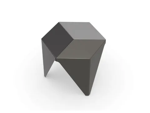 Prismatic Table - stolik