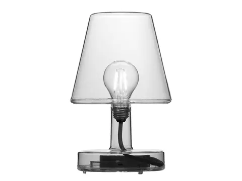 PROMOCJA! Transloetje Grey - lampa stołowa