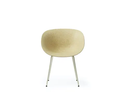 Mat Armchair Steel - krzesło