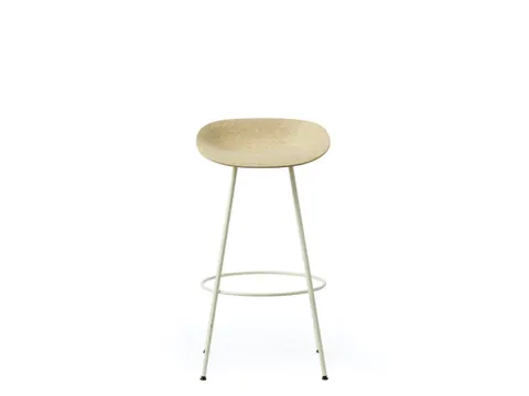Mat Barstool Steel - H 75 - krzesło