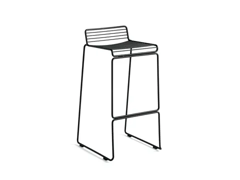 Hee Bar Stool - H75 - krzesło