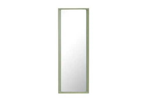 Arced Mirror - Large - lustro
