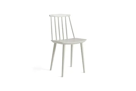 J77 Chair - Warm grey - krzesło