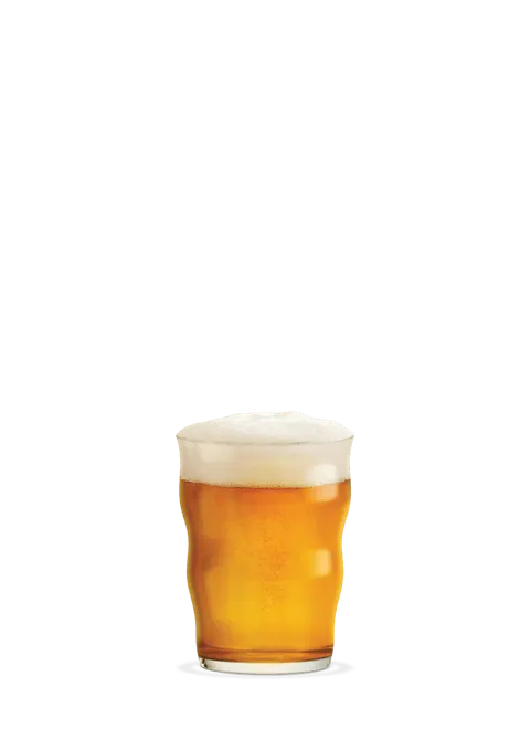Beer Glas 40 cl - komplet 2 szt. szklanek do piwa