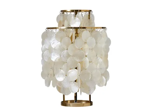 Promocja! Fun 2TM - Brass - lampa stołowa