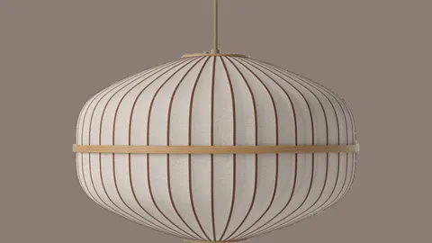Lucén Pendant - ellipse - lampa wisząca