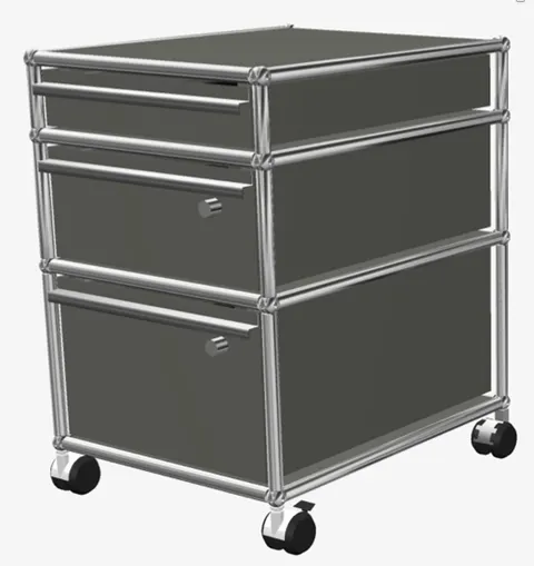 Promocja! Kontener USM MId-Gray dostępny od ręki!