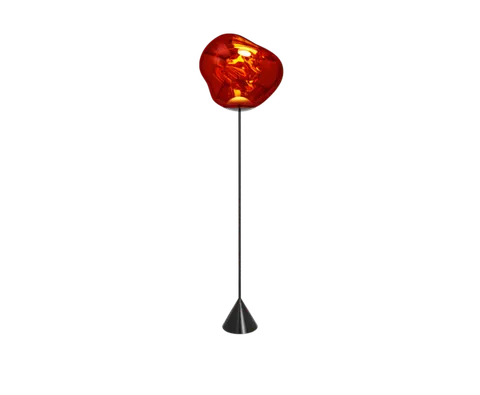 Melt Cone Slim Floor - lampa podłogowa