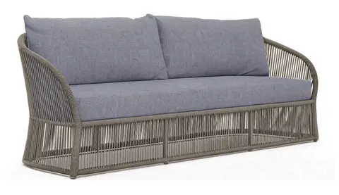 Town Sofa + Town Chair - zestaw sofa i dwa krzesła