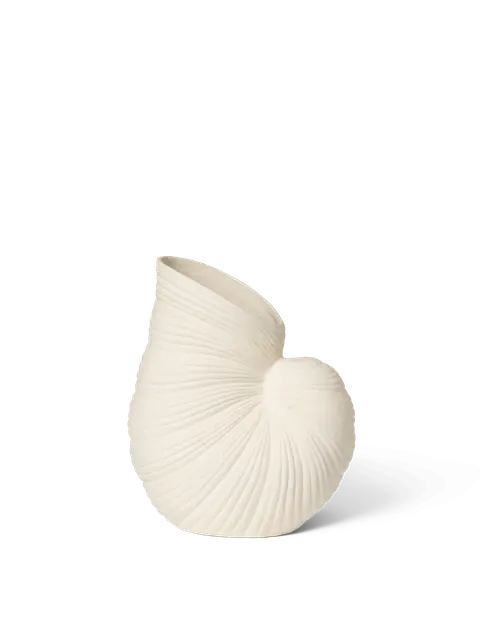 Shell Vase - wazon