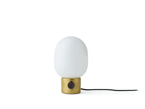 PROMOCJA! JWDA Table Lamp - Polished Brass - lampa stołowa