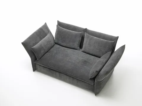 Mariposa Sofa - dwu/trzy osobowa