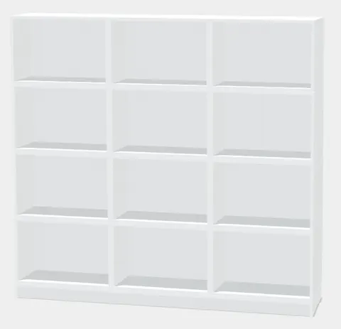 Promocja! Stacked Storage System - kolor jasny szary