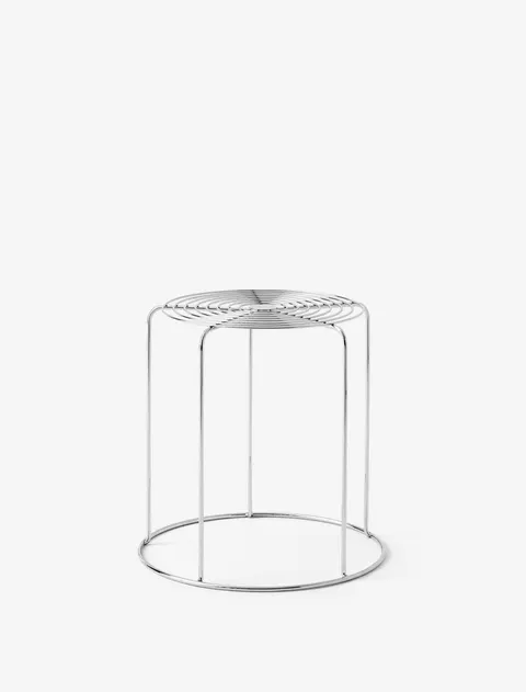 Wire Stool Vp11 - stołek