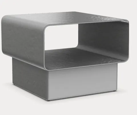 Promocja! Kira Side table 46 - stolik