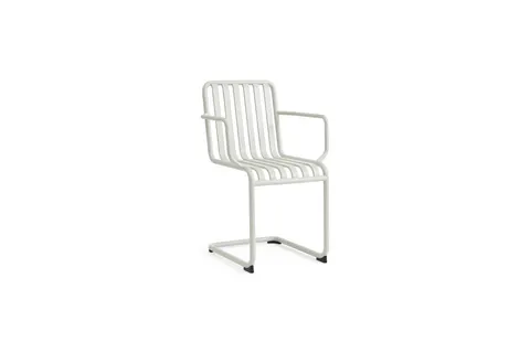 Cantilever armchair - krzesło