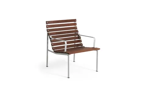 Traverse Lounge Armchair - fotel ogrodowy