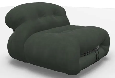 Soriana Armchair - Ortigia Cactus - fotel