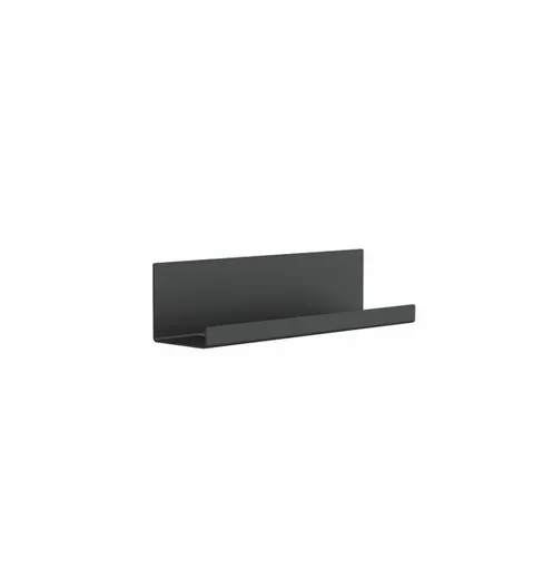 Promocja! Gallery Shelf 4043 Matt Black — półka