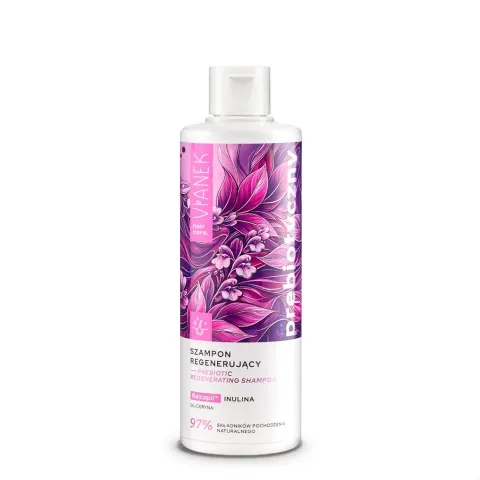 VIANEK Prebiotyczny szampon do włosów regenerujący - 200ml