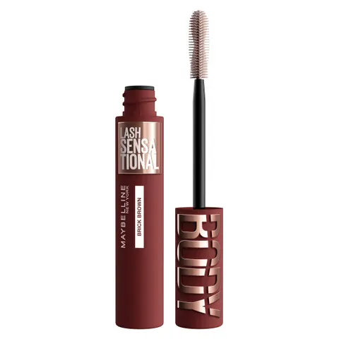 MAYBELLINE Maskara LASH SENSATIONAL Body Brick Brown 9,6 ml
