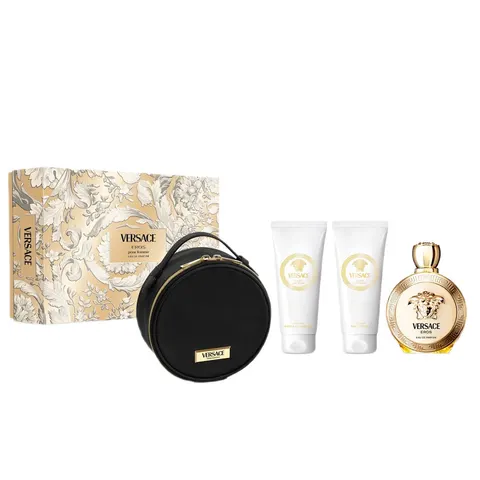 SEL ZEST VERSACE EROS EDP100ml+BL100ml+SG100ml