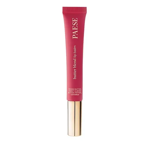 Paese Butter Blend masełkowy balsam do ust 04 Raspberry Glaze 9ml