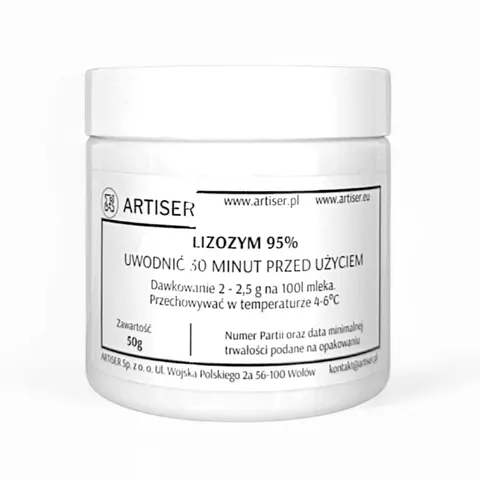 Lizozym