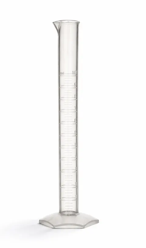 Cylinder miarowy PP ( warianty )