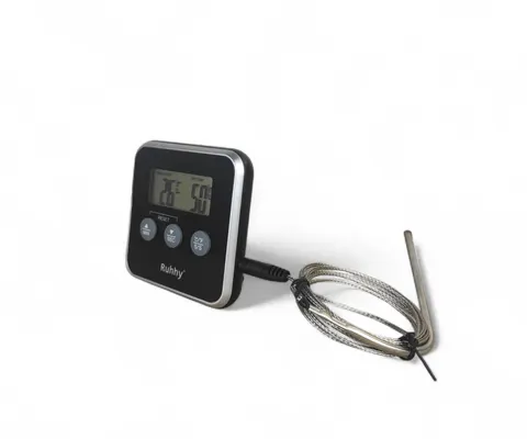 Termometr elektroniczny z sondą