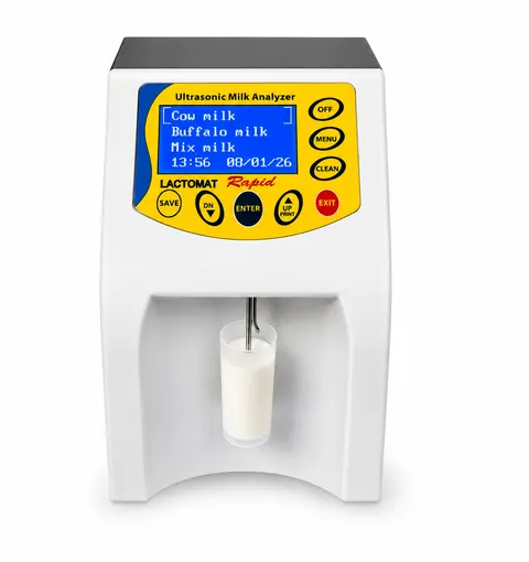 Analizator składu mleka Lactomat Rapid