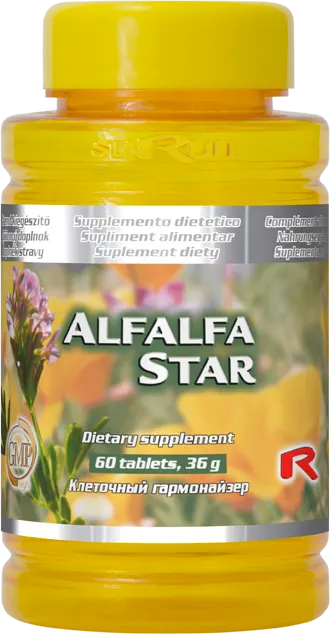 AlfAlfa Star- Lucerna