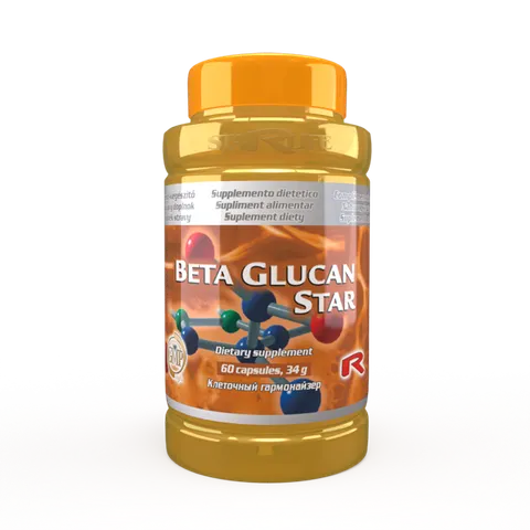 Beta Glucan Star