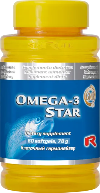 Omega-3 Star