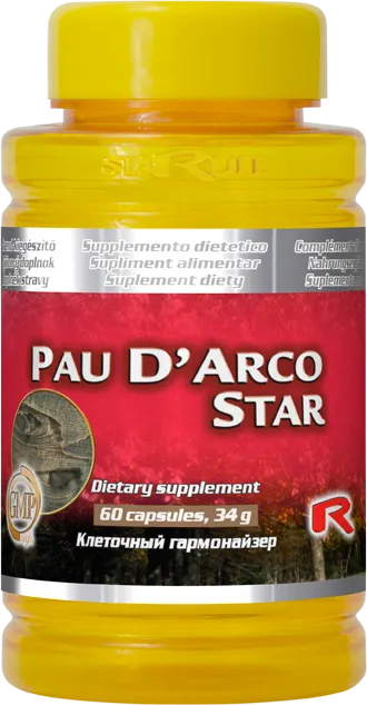 Pau D'Arco Star