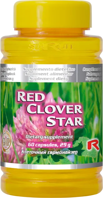 Red Clover Star
