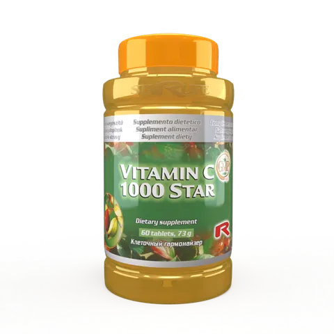 Vitamin C 1000 Star