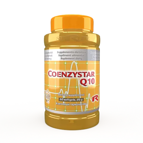 Coenzystar Q10- z witE