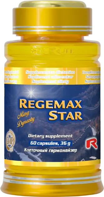 Regemax- Mięśnie, Stawy