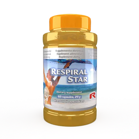 Respiral- Szanta zwyczajna