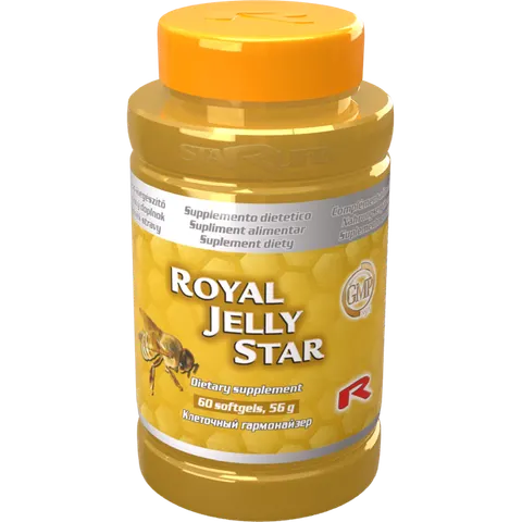 Royal Jelly Star