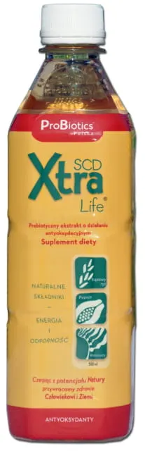 SCD Xtra Life ®- 500 ml