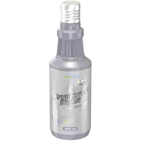 Effective Star - Basic 500ml