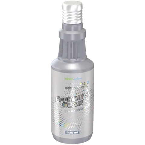 Effective Star - Extra Strong 500ml