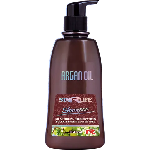 Argan Shampoo 350ml