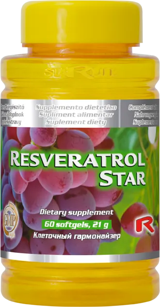 Resveratrol Star