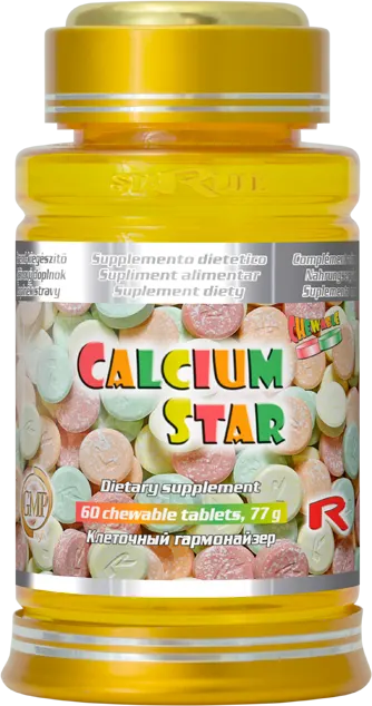 Calcium Star