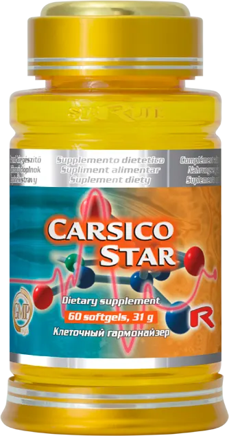 Carsico Star
